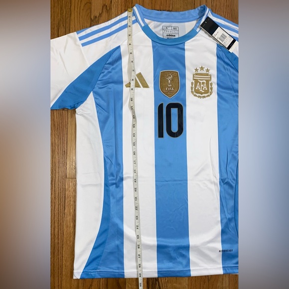 messi argentina jersey 2025-2026 Size Large - Picture 7 of 7